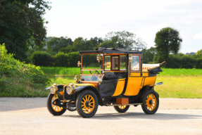 1912 Delahaye Type 43