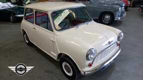 1960 Morris Mini