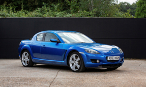 2003 Mazda RX-8