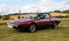 1989 Fiat X1/9