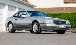 1995 Mercedes-Benz 500 SL