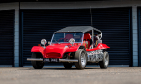 1967 Volkswagen Beach Buggy