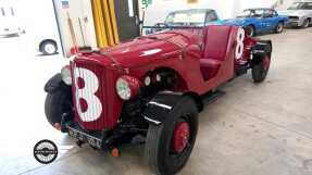 1949 Jaguar Mk V