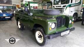 1982 Land Rover Series III