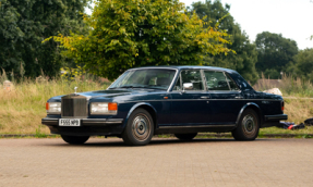 1988 Rolls-Royce Silver Spirit