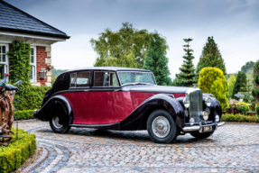 1947 Bentley Mk VI