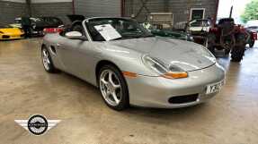 2001 Porsche Boxster