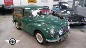 1966 Morris Minor