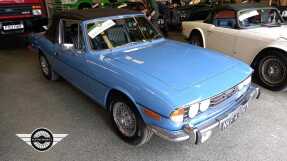 1973 Triumph Stag