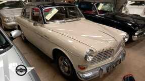 1961 Volvo Amazon