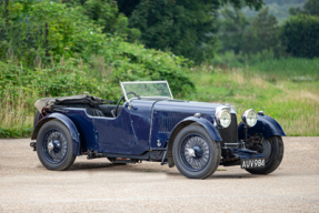 1931 Aston Martin International