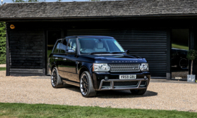 2009 Land Rover Range Rover