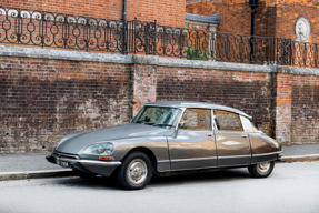 1973 Citroën DS