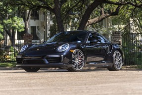 2019 Porsche 911 Turbo