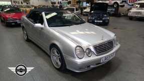 2003 Mercedes-Benz CLK 230