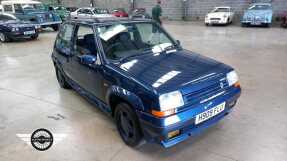 1990 Renault 5 GT Turbo