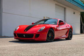 2008 Ferrari 599 GTB