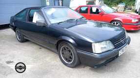 1985 Opel Monza