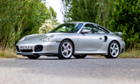 2003 Porsche 911 Turbo