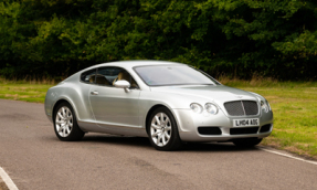 2004 Bentley Continental GT