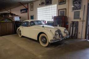 1959 Jaguar XK 150