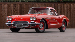 1961 Chevrolet Corvette