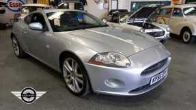 2006 Jaguar XK