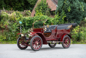 1908 Vulcan 20hp