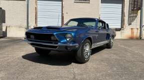 1968 Shelby GT350