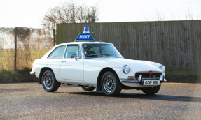 1973 MG MGB GT V8