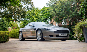 2006 Aston Martin DB9