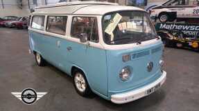 1974 Volkswagen Type 2 (T2)