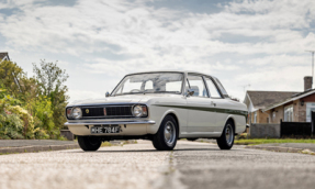 1968 Ford Lotus Cortina