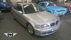 2003 BMW 320 Ci