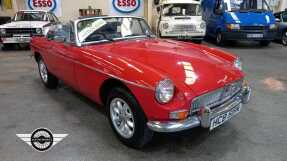 1975 MG MGB Roadster