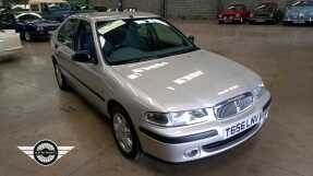 1999 Rover 420