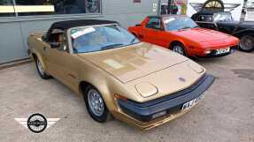 1982 Triumph TR7