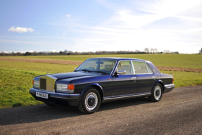 1996 Rolls-Royce Silver Dawn