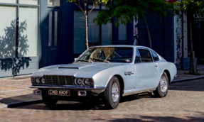 1968 Aston Martin DBS