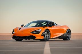 2021 McLaren 720S