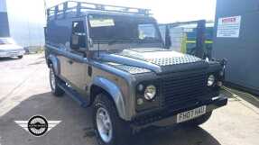 2007 Land Rover Defender