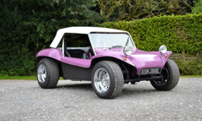 1972 Volkswagen Beach Buggy