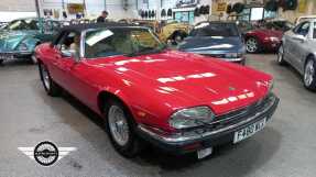 1989 Jaguar XJS