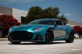 2022 Aston Martin DBS