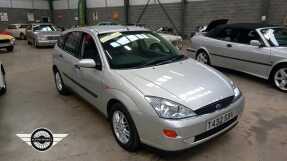 1999 Ford Focus