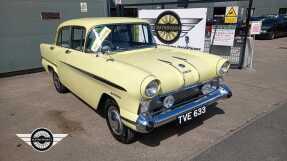 1958 Vauxhall Victor