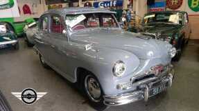 1953 Standard Vanguard