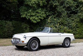 1968 MG MGC Roadster