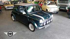 2000 Rover Mini Cooper