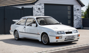 1987 Ford Sierra RS Cosworth